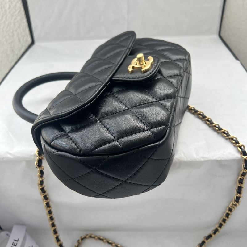 Chanel Top Handle Bags